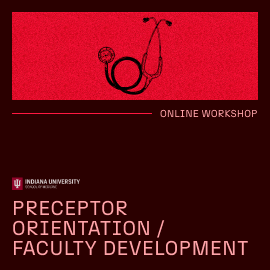 Preceptor Orientation/Faculty Development Banner